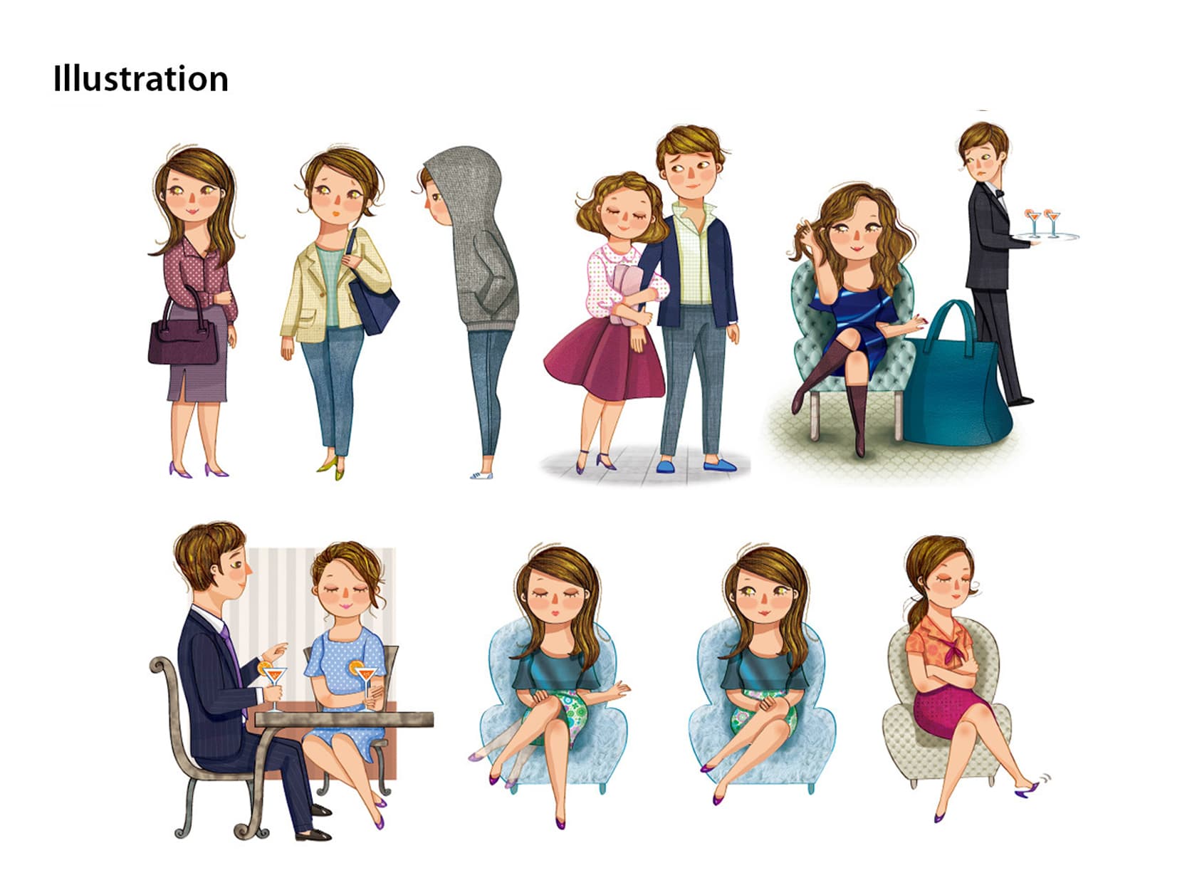 illustation images