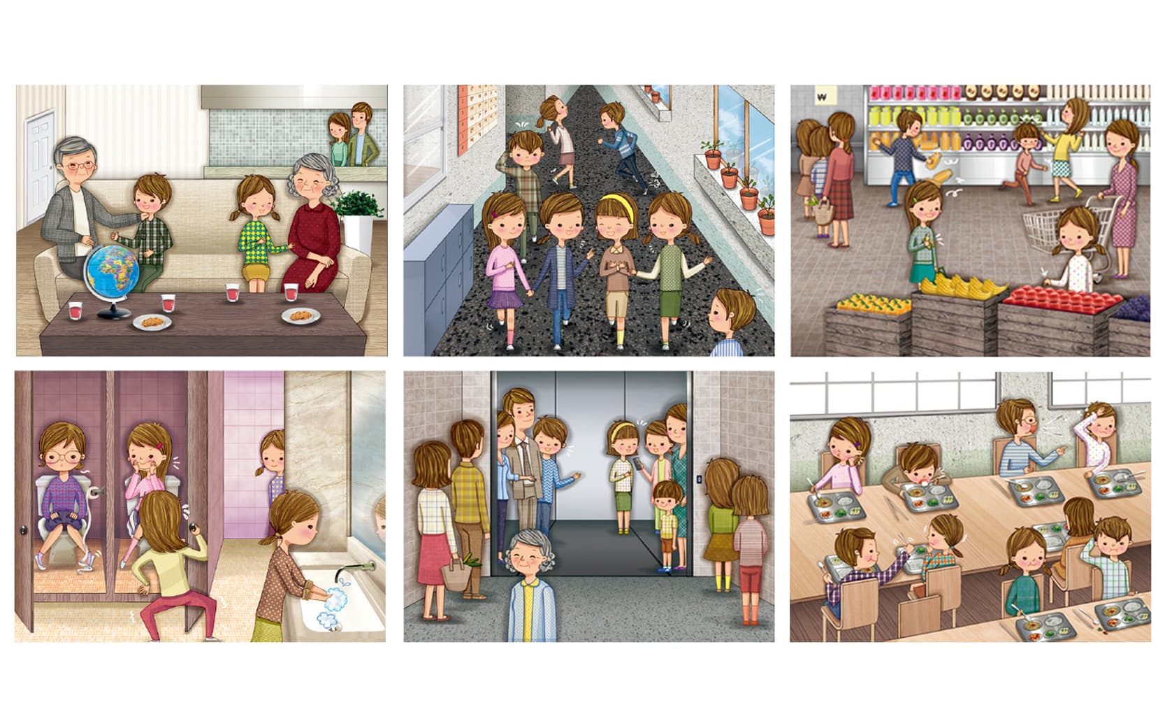 illustation images