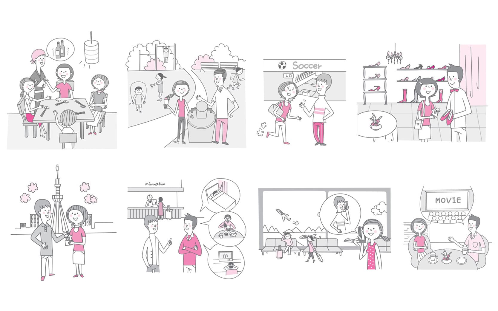 illustation images